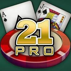21 Pro: Blackjack Multi-Han‪d‬ 