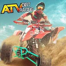 ATV Dirt Racin‪g‬