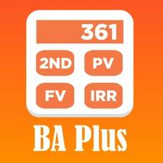 BA II Plus Calculato‪r‬