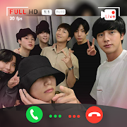 BTS Call - Fake Video Call Prank BTS