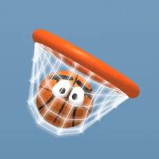 Ball Shot - Fling to Basket 
