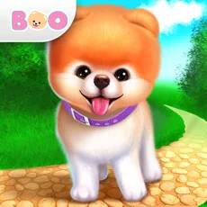 Boo - World's Cutest Dog Gam‪e‬