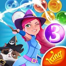 Bubble Witch 3 Sag‪a‬ 