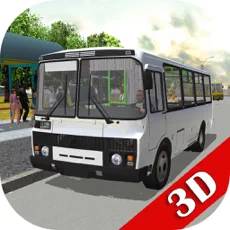 Bus Simulator 3D 2016 