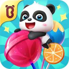 Candy Factory-Super Panda Game 