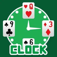 Clock Solitaire : Card Gam‪e‬