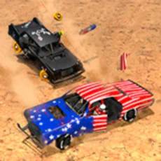 Demolition Derby Multiplaye‪r‬