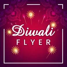 Diwali Flyers Poster Maker