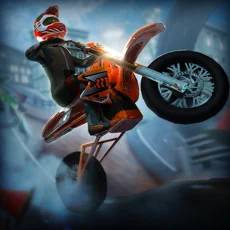 Downhill Super Bike Racing 3D