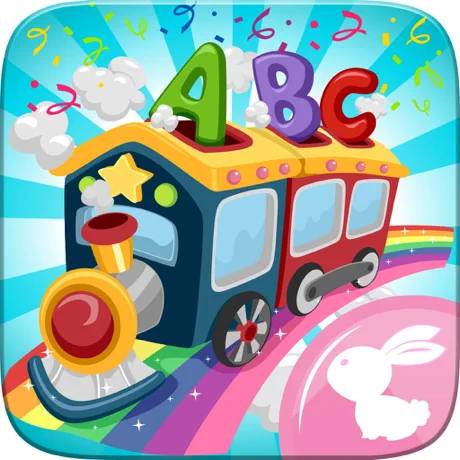 English Alphabet ABC Easy Draw Coloring Book Education Games For Kid‪s‬