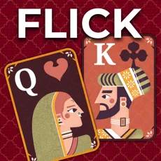   FLICK SOLITAIR‪E‬