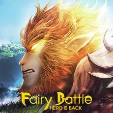 Fairy Battle: Hero is bac‪k‬