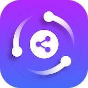 Fast file sharing manager