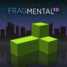 Fragmental 3D - Build Lines with Falling Blocks