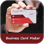 Free Digital Business and Visiting Card Maker App