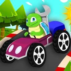 Fun Kids Car Racing 