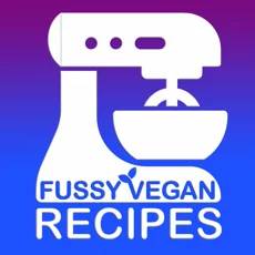 Fussy Vegan Recipe‪s‬