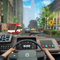 Grand Bus Driving Simulator