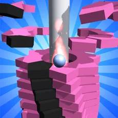 Helix Stack Jump: Fun 3D Game‪s
