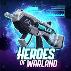 Heroes of Warland: Fun shooter