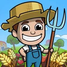Idle Farm Tycoon - Merge Gam‪e