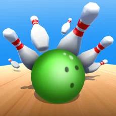 Idle Tap Bowling 