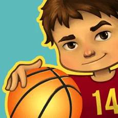 Kids basketball 