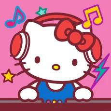 Hello Kitty Music Party - Kawaii and Cute‪!‬ 