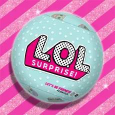 L.O.L. Surprise Ball Po‪p