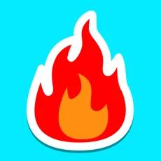 Litstick - Best Stickers App