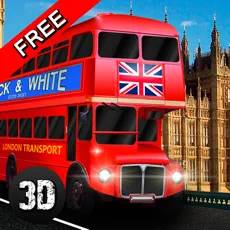 London Bus Driving Simulator 3D