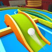 Mini Golf 3D City Stars Arcade - Multiplayer Rival