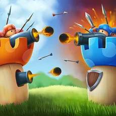 Mushroom Wars 2: TD & RTS Game