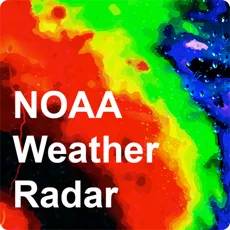 NOAA Radar & Weather Forecas‪t‬ 