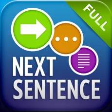 Next Sentenc‪e‬