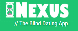 Nexus: the Blind Dating App