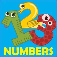 Numbers Toddler Fun Educatio‪n‬