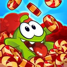 Om Nom Idle Candy Factory
