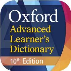 Oxford Advanced Learner's Dict 