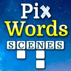 PixWords® Scene‪s