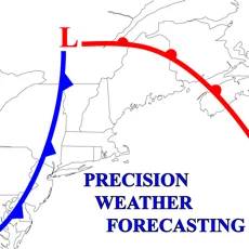 Precision Weather Forecasting 