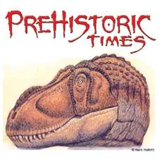 Prehistoric Times Magazin‪e‬