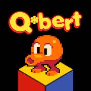 Q*bert - Classic Arcade Game