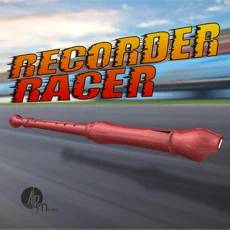 Recorder Race‪r