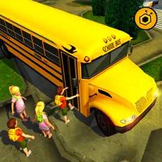 School bus driving 202‪0