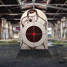 Shooting Range: Factor‪y
