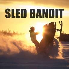 Sled Bandit - Snowmobile Gam‪e‬