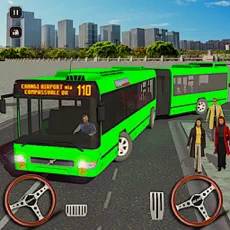 Smart Bus Driving Academy Game