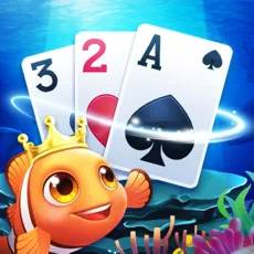 Solitaire Fish Klondike