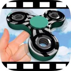 Spinner video editor 3d animations